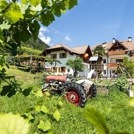 Weinhof Kager Apartment Missiano Ngoại thất bức ảnh