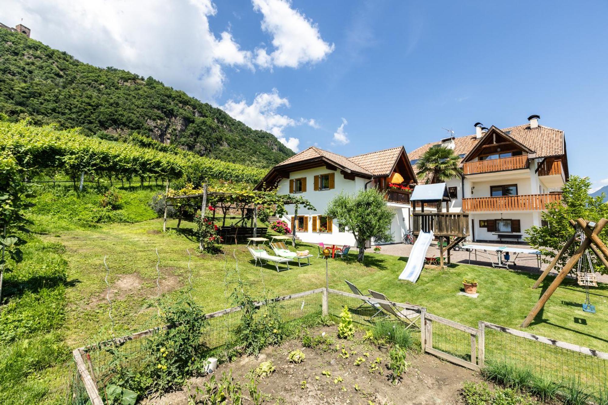 Weinhof Kager Apartment Missiano Ngoại thất bức ảnh