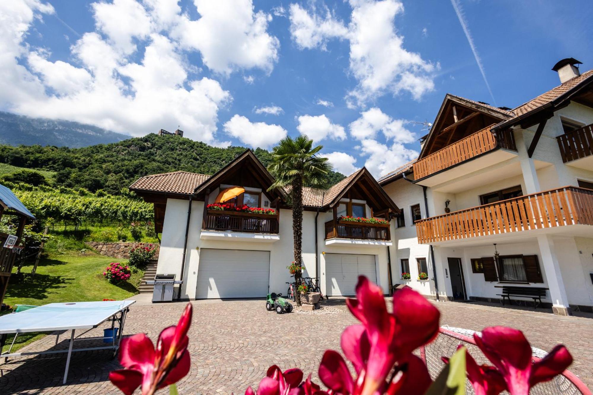 Weinhof Kager Apartment Missiano Ngoại thất bức ảnh